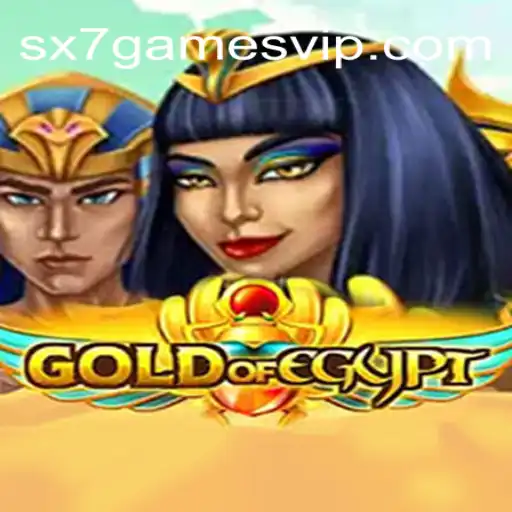 Embark on a Thrilling Adventure with GoldOfEgypt: Dive into Daily Excitement with sx7 Games